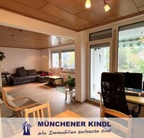 Attraktive Kapitalanlage: 3-Zimmer-ETW, 1. Etage, ca. 84 m² mit Balkon, Außen- und TG-Stellplatz - Ottobrunn / Riemerling