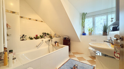 Badezimmer DG - 