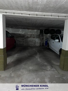 Stellplatz Tiefgarage - 
