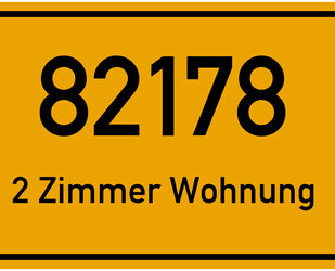 Modern renovierte 2 -Zi Wohnung im Top-Zustand mit sehr großem Balkon - Puchheim