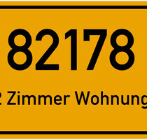 Modern renovierte 2 -Zi Wohnung im Top-Zustand mit sehr großem Balkon - Puchheim