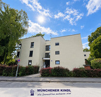 Ansprechende und gepflegte 3 -Zi Wohnung in ruhiger Lage! Rückmietung durch Verkäufer - Puchheim