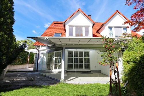 Traumhaus - 6 Zimmer Doppelhaushälfte zum Kaufen in Gröbenzell