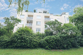 Hausansicht West - 