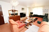 Wohnzimmer - Etagenwohnung mit 82,00 m² in Germering zum Kaufen