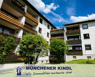 Großzügiger 70er-Jahre-Grundriss mit Potenzial für modernes Wohnen – nur 13 Gehminuten zum Ammersee - Herrsching am Ammersee