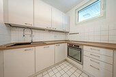 Küche - Maisonettenwohnung mit 63,35 m² in München zum Kaufen