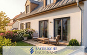 *GARTENANSICHT* - 5 Zimmer Doppelhaushälfte zum Kaufen in München