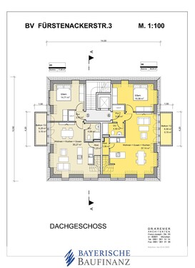 *DACHGESCHOSS* - 