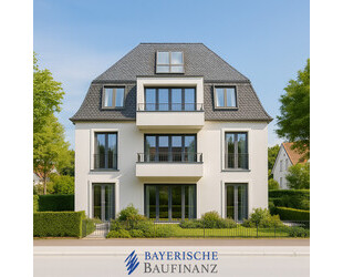 • PERFEKTE KAPITALANLAGE • NEUBAU • MEHRFAMILIENHAUS MIT 6 PARTEIEN IN THALKIRCHEN-SOLLN • RUHIG• - München / Thalkirchen-Obersendling-Forstenried-Für