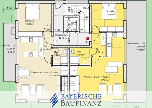 *ERDGESCHOSS* - 20 Zimmer Mehrfamilienhaus, Wohnhaus in München / Thalkirchen-Obersendling-Forstenried-Für