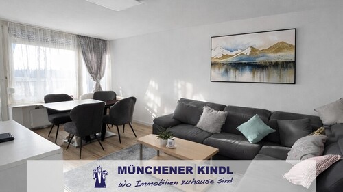 Foto - ***Sichere Rendite plus Potenzial - 4-Zimmer-Wohnung vermietet***