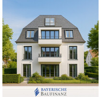 • ERSTKLASSIGE MAISONETTE-WOHNUNG • 3 ZIMMER NEUBAU • MÜNCHEN-THALKIRCHEN-SOLLN • RUHIGE SÜD-LAGE •
