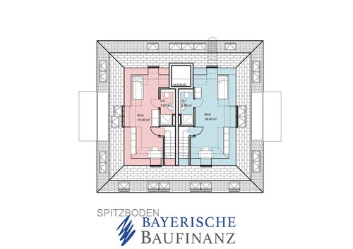 *SPITZBODEN* - Maisonettenwohnung mit 80,37 m² in München zum Kaufen