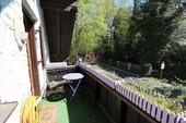 Balkon Nordost - 