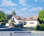 !! RARITÄT am SEE !! idyllisches JUWEL * 4-Zimmer-Dachgeschosstraum * Balkon und Gartennutzung * - Starnberg
