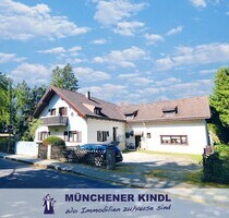 !! RARITÄT am SEE !! idyllisches JUWEL * 4-Zimmer-Dachgeschosstraum * Balkon und Gartennutzung * - Starnberg