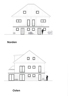 Ansichten Haus - 