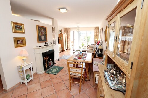 Ess-Wohnzimmer - 1.5 Zimmer Etagenwohnung in Gilching