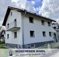 *** Charmantes Einfamilienhaus in ruhiger Lage mit sonniger Südterrasse und großem Garten *** - Starnberg