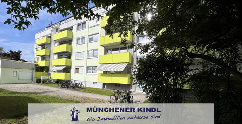 Titelbild - ***Clever investieren: WG-geeignete 3-Zimmer-Wohnung im Erbbaurecht***