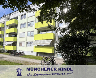 ***Clever investieren: WG-geeignete 3-Zimmer-Wohnung im Erbbaurecht*** - Karlsfeld