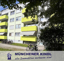 ***Clever investieren: WG-geeignete 3-Zimmer-Wohnung im Erbbaurecht*** - Karlsfeld