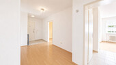 Eingangsbereich - 3 Zimmer Erdgeschoßwohnung in Karlsfeld