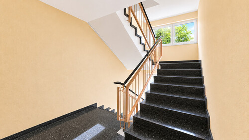 Treppenhaus - 
