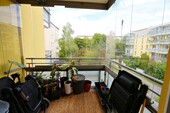 Balkon Nord-Ost - 
