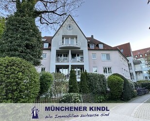 Charmante Maisonette – Terrasse & großer Souterrainbereich im Keller (51 m²) - München