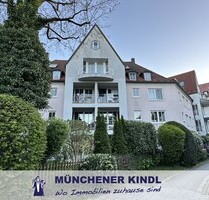 Charmante Maisonette – Terrasse & großer Souterrainbereich im Keller (51 m²) - München