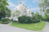 Wohnanlage - 