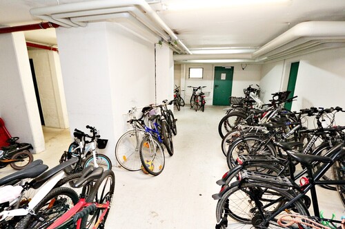 Fahrradraum - 