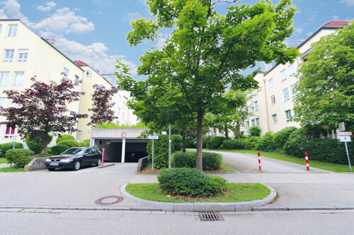 Tiefgarage Ost - 