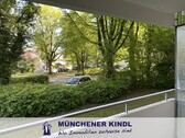 Balkon ins Grüne - Helle 2-Zimmer-Wohnung in München – Ideal zum Wohnen oder Vermieten