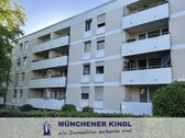 Hausansicht - 2 Zimmer Etagenwohnung zum Kaufen in München
