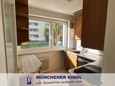 Küche - 2 Zimmer Etagenwohnung in München