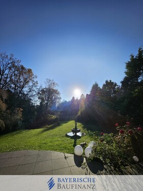 *AUSSICHT* - *BAUGRUNDSTÜCK DER EXTRAKLASSE * IHRE VILLA BEIM STARNBERGER SEE *