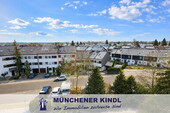 Aussicht - ***BEZUGSFREI AB1.7.26*** Charmante 2-Zimmer-Wohnung mit Südbalkon und Alpenblick in Unterhaching