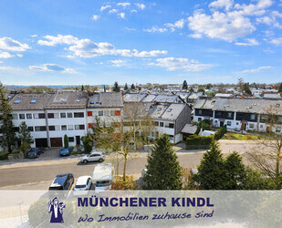 ***BEZUGSFREI AB1.7.26*** Charmante 2-Zimmer-Wohnung mit Südbalkon und Alpenblick in Unterhaching