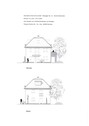 Nord und Ostansicht Haus - 