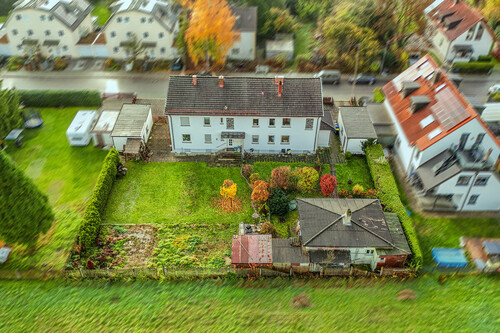 7-kl - Grundstück in München zum Kaufen