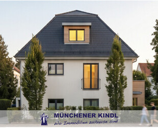 ***München: Grundstück für EFH mit Baugenehmigung – jetzt zugreifen!***