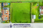 Baugrundstück - Grundstück in München