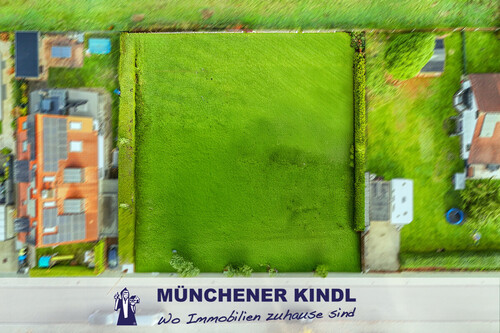 Baugrundstück - Grundstück in München
