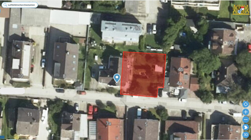 Luftbild - 