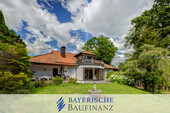 *SÜDANSICHT*OMR51612And2more - • REPRÄSENTATIVE VILLA IN STARNBERG • UNVERBAUBARER BLICK ZU NATURSCHUTZGEBIET•