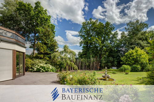 *WESTEN* - Villa mit 200,00 m² in Starnberg zum Kaufen