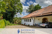 *HAUSEINGANG* - 5 Zimmer Villa in Starnberg